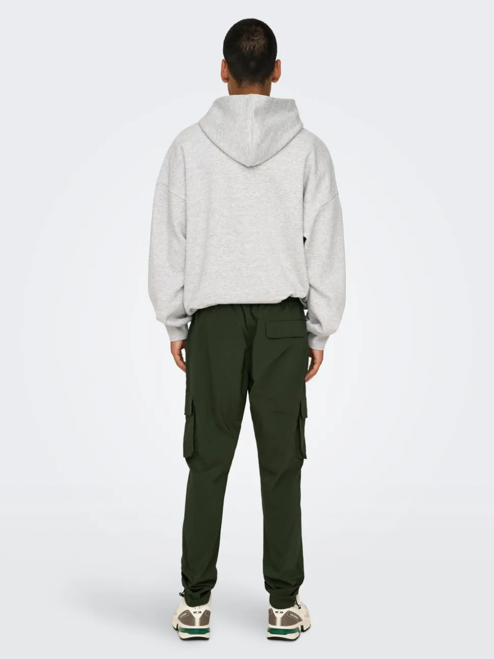 ONSCOMMON Slim Fit Pantalon cargo