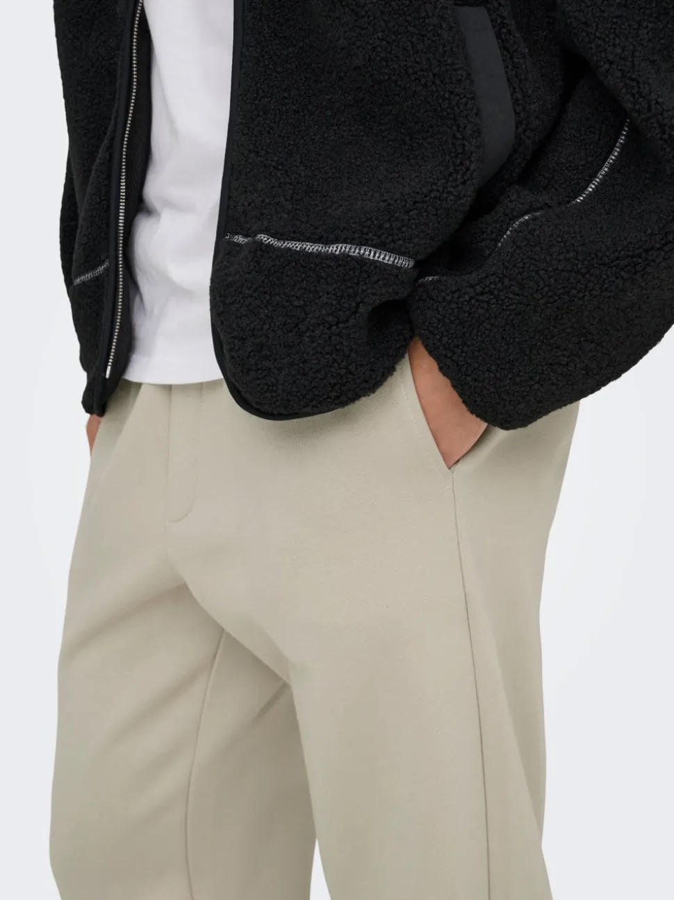 ONSCONNOR Straight Fit Jogger