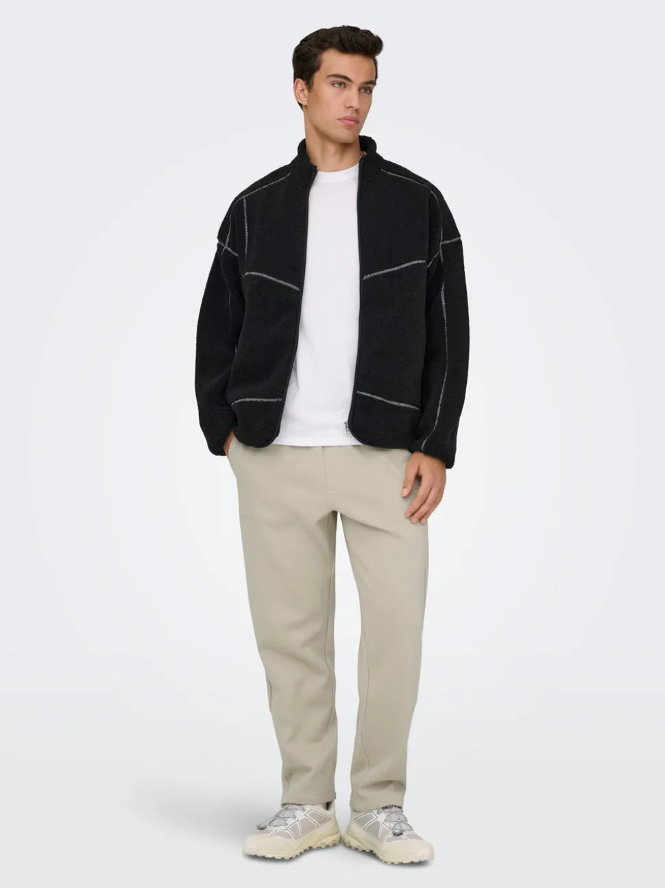 ONSCONNOR Straight Fit Jogger