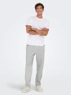 ONSCONNOR Straight Fit Jogger