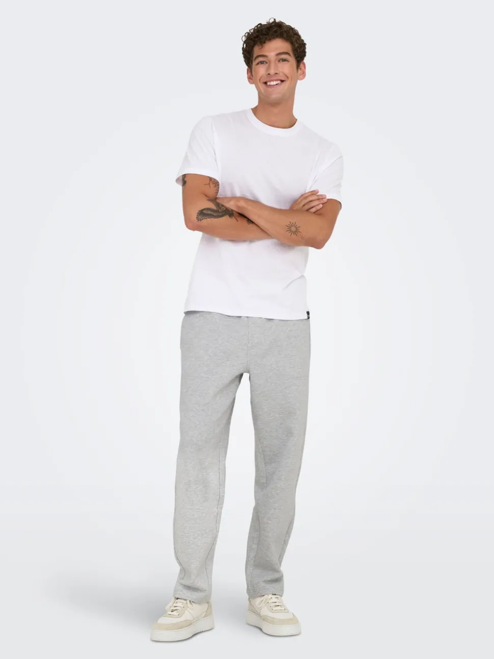 ONSCONNOR Straight Fit Jogger