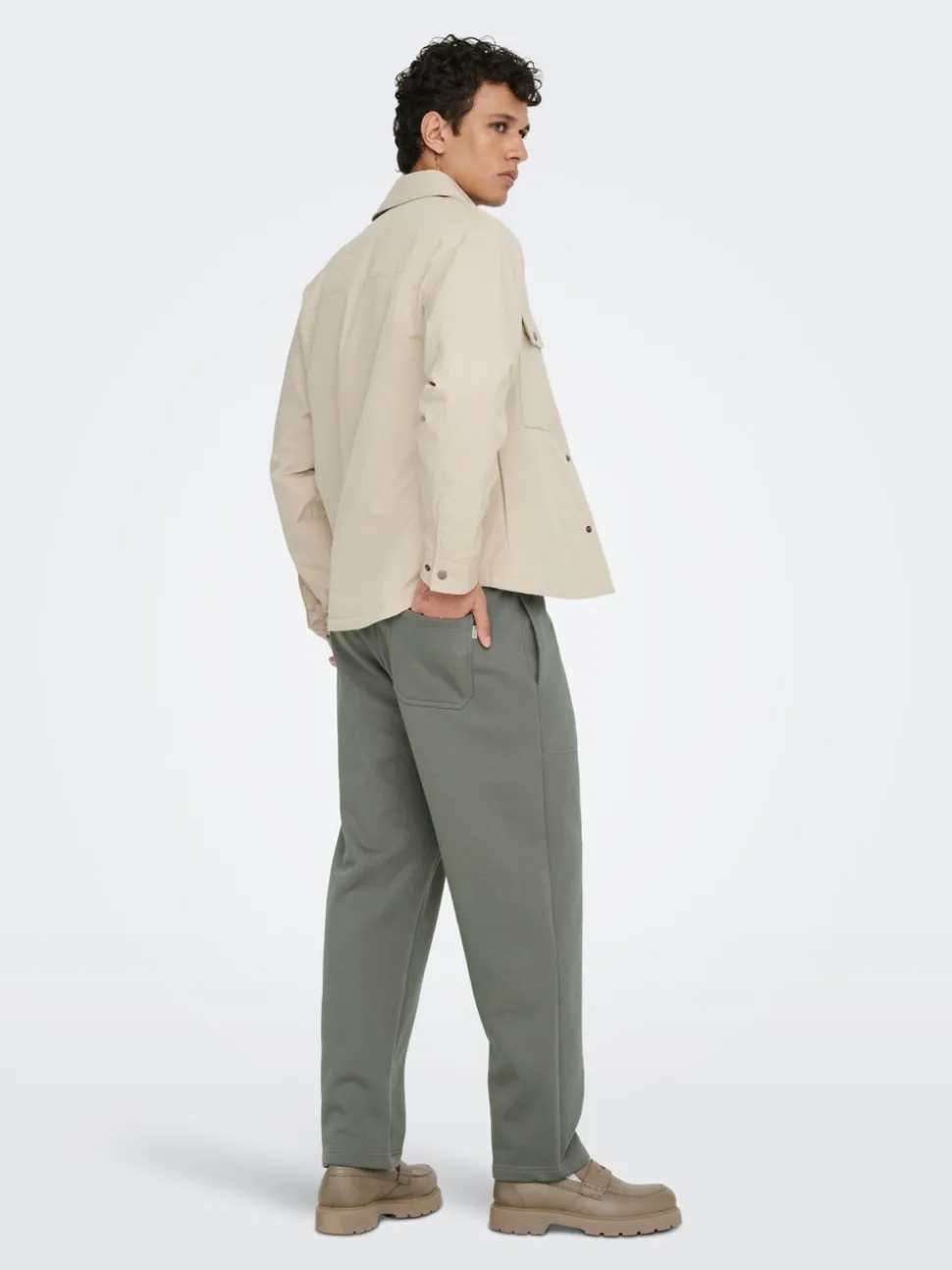 ONSCONNOR Straight Fit Jogger