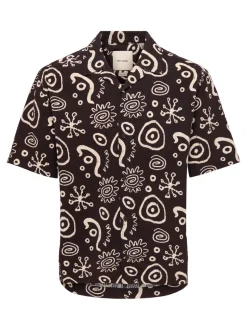 ONSCRUZ Chemise de vacances