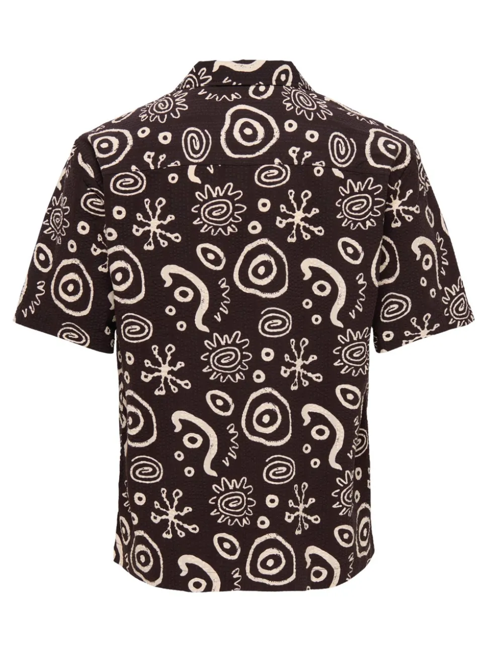 ONSCRUZ Chemise de vacances