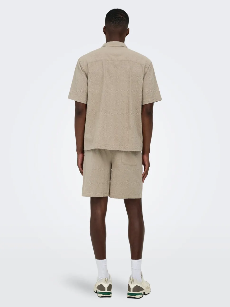 ONSCRUZ Loose Fit Shorts