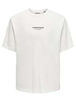ONSCURATED T-shirt