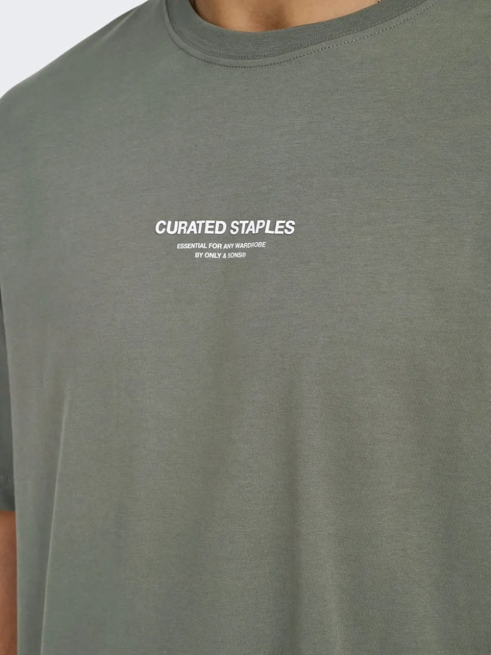 ONSCURATED T-shirt