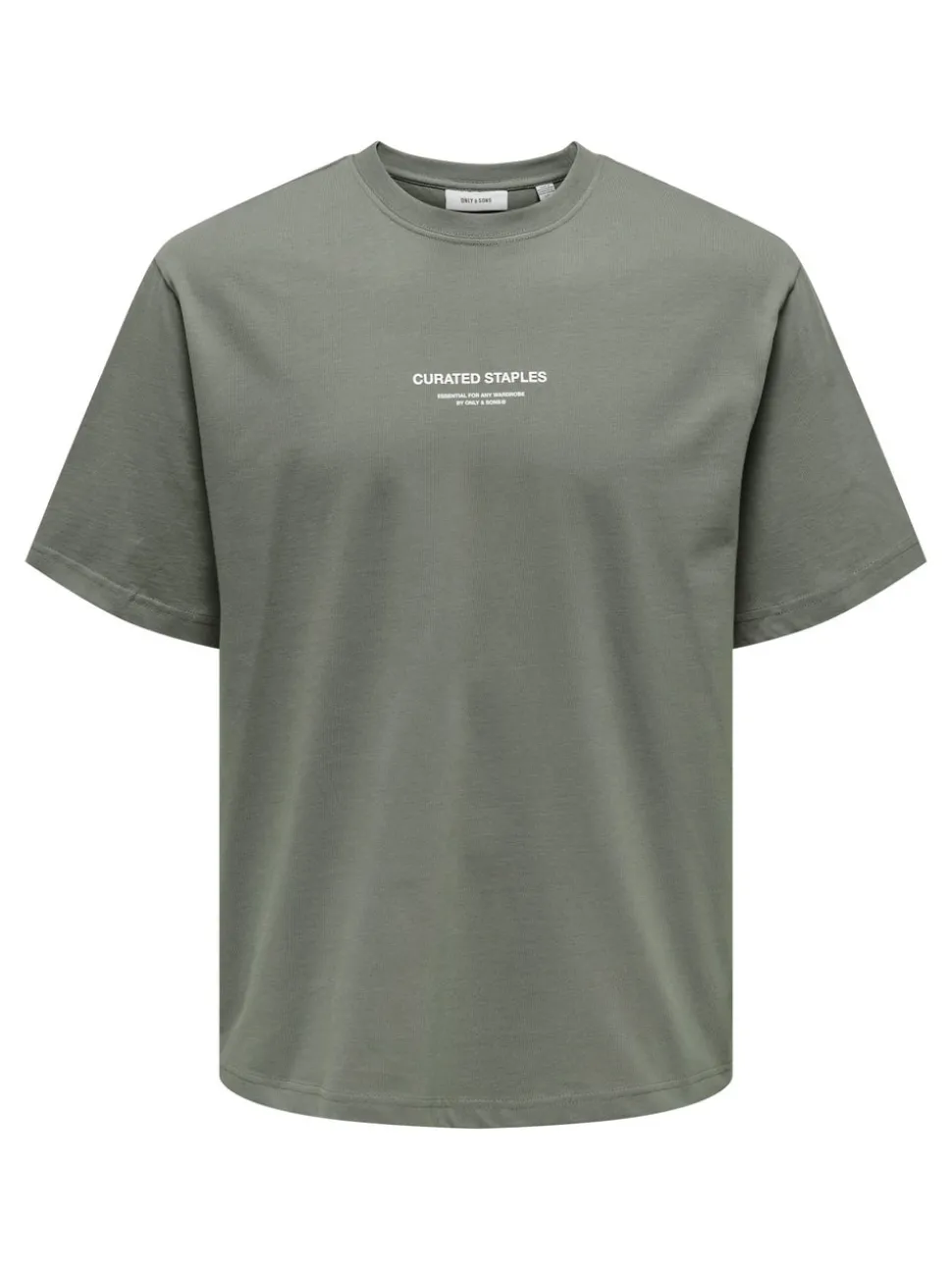 ONSCURATED T-shirt