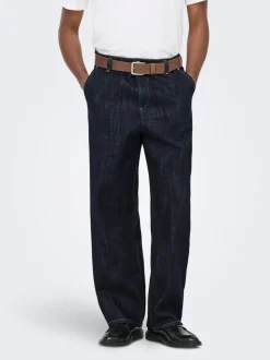 ONSDANI Taille moyenne Coupe large - Courte Jeans