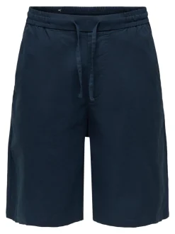 ONSDAVES Wide Leg Fit Lin Shorts
