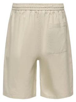 ONSDAVES Wide Leg Fit Lin Shorts