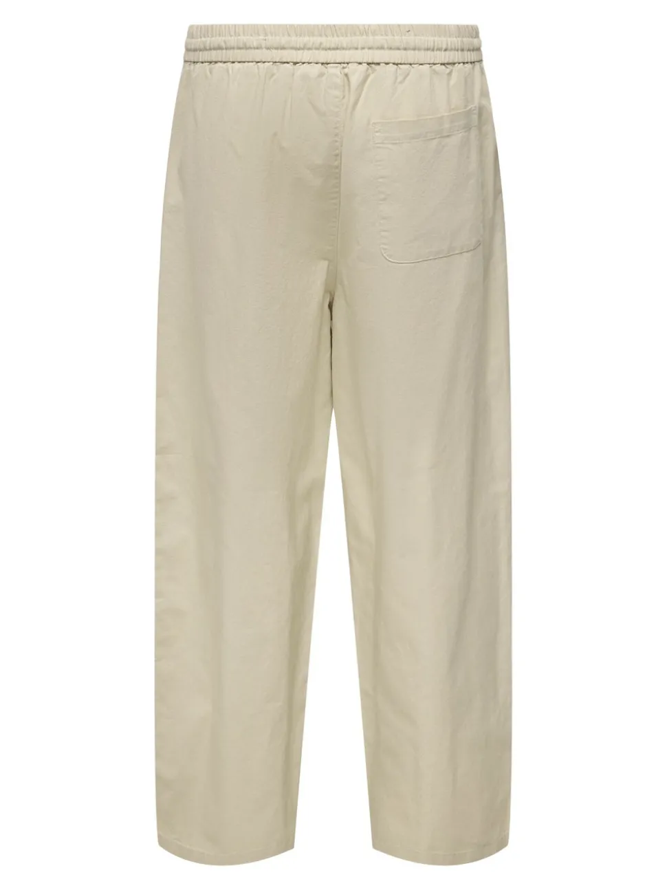 ONSDAVES Wide Leg Fit Lin Pantalon