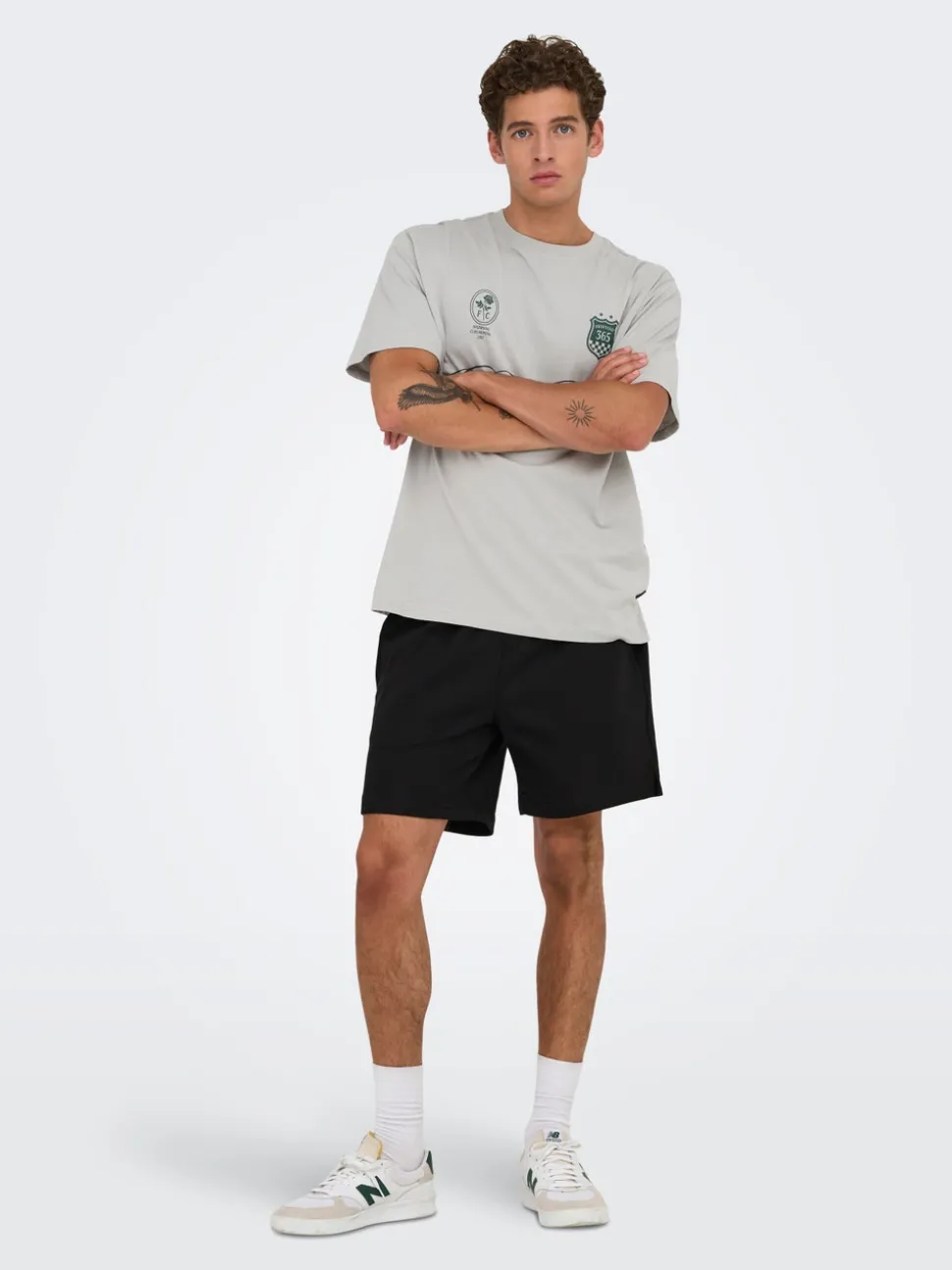 ONSDAVID Regular Fit Shorts