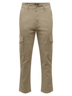 ONSDEAN Tapered Fit Pantalon cargo