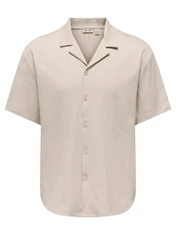 ONSEDDIE Chemise de vacances