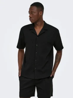 ONSEDDIE Chemise de vacances