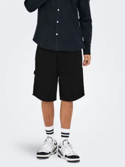 ONSEDGE Loose Fit Shorts