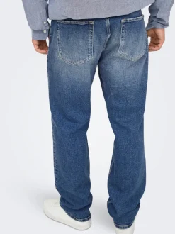 ONSEDGE Straight Fit Jeans