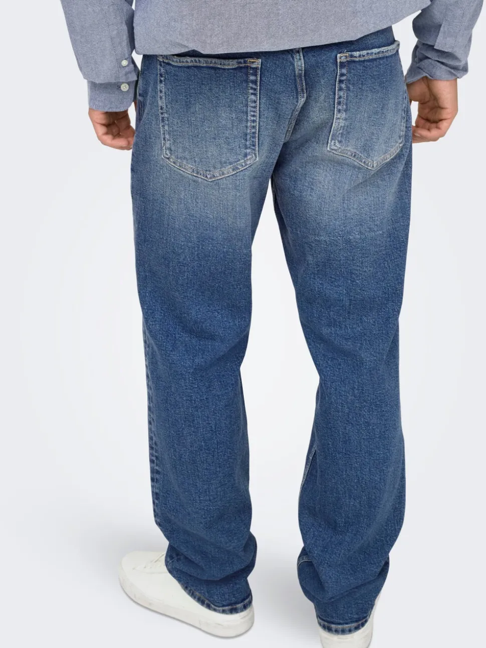 ONSEDGE Straight Fit Jeans
