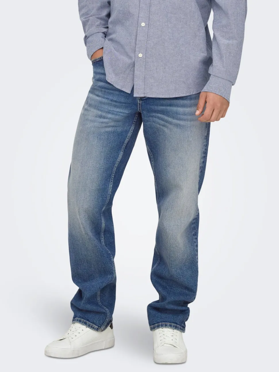 ONSEDGE Straight Fit Jeans