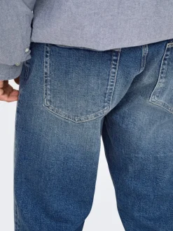 ONSEDGE Straight Fit Jeans