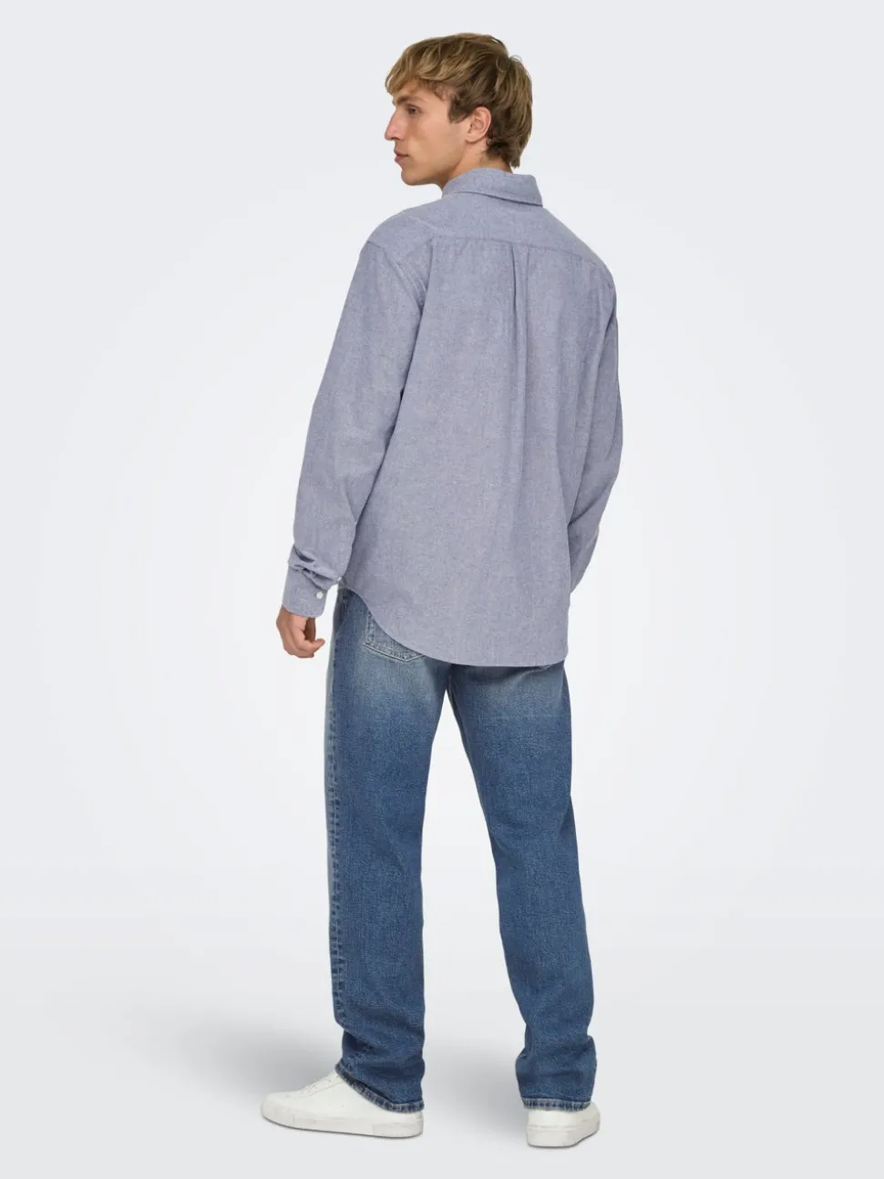 ONSEDGE Straight Fit Jeans