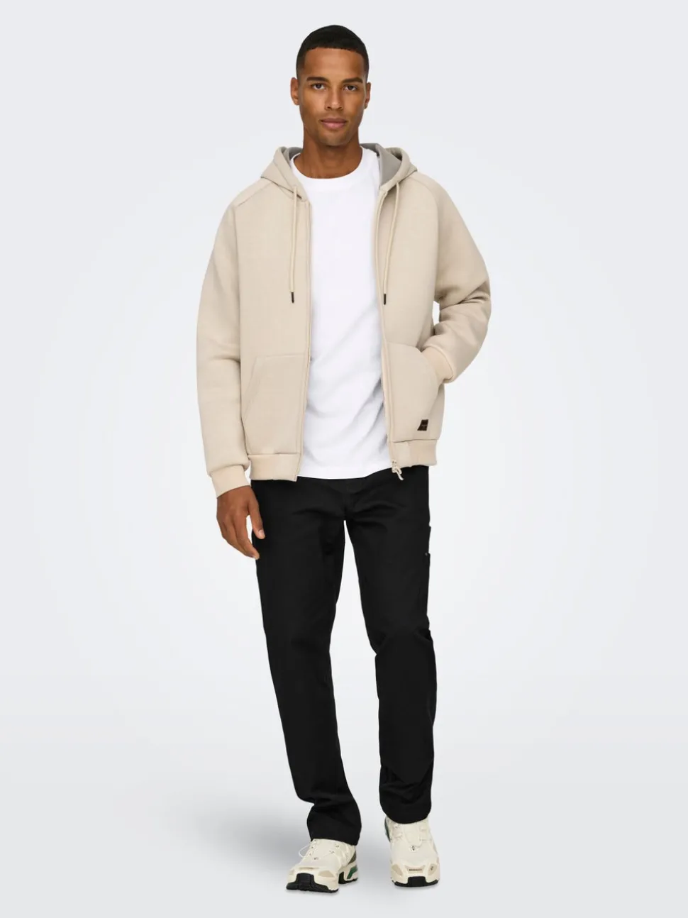 ONSEDGE Straight Fit Pantalon