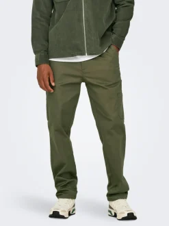 ONSEDGE Straight Fit Pantalon