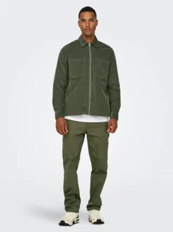 ONSEDGE Straight Fit Pantalon