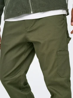 ONSEDGE Straight Fit Pantalon