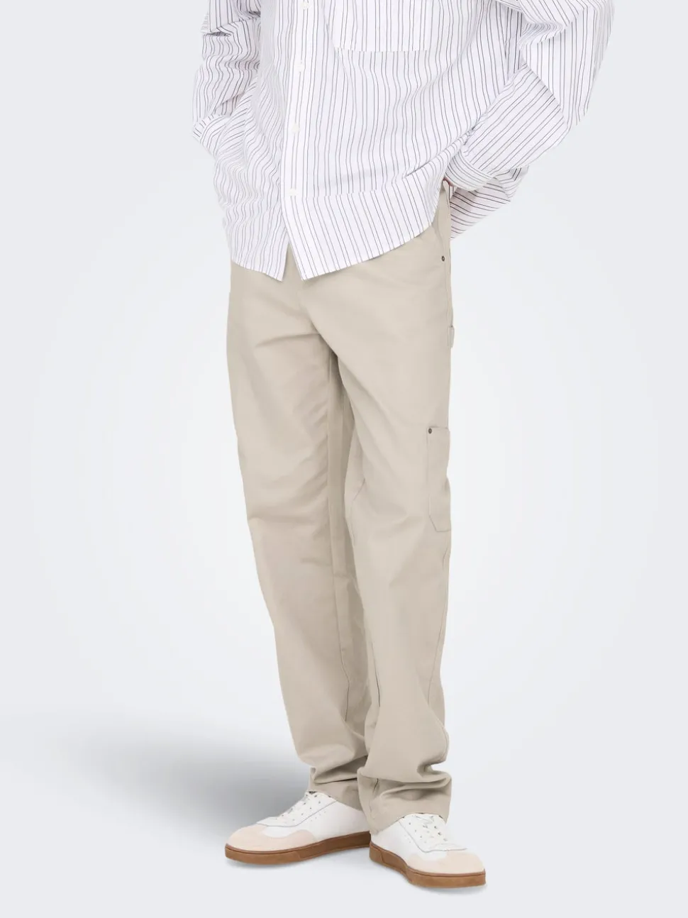 ONSEDGE Straight Fit Pantalon