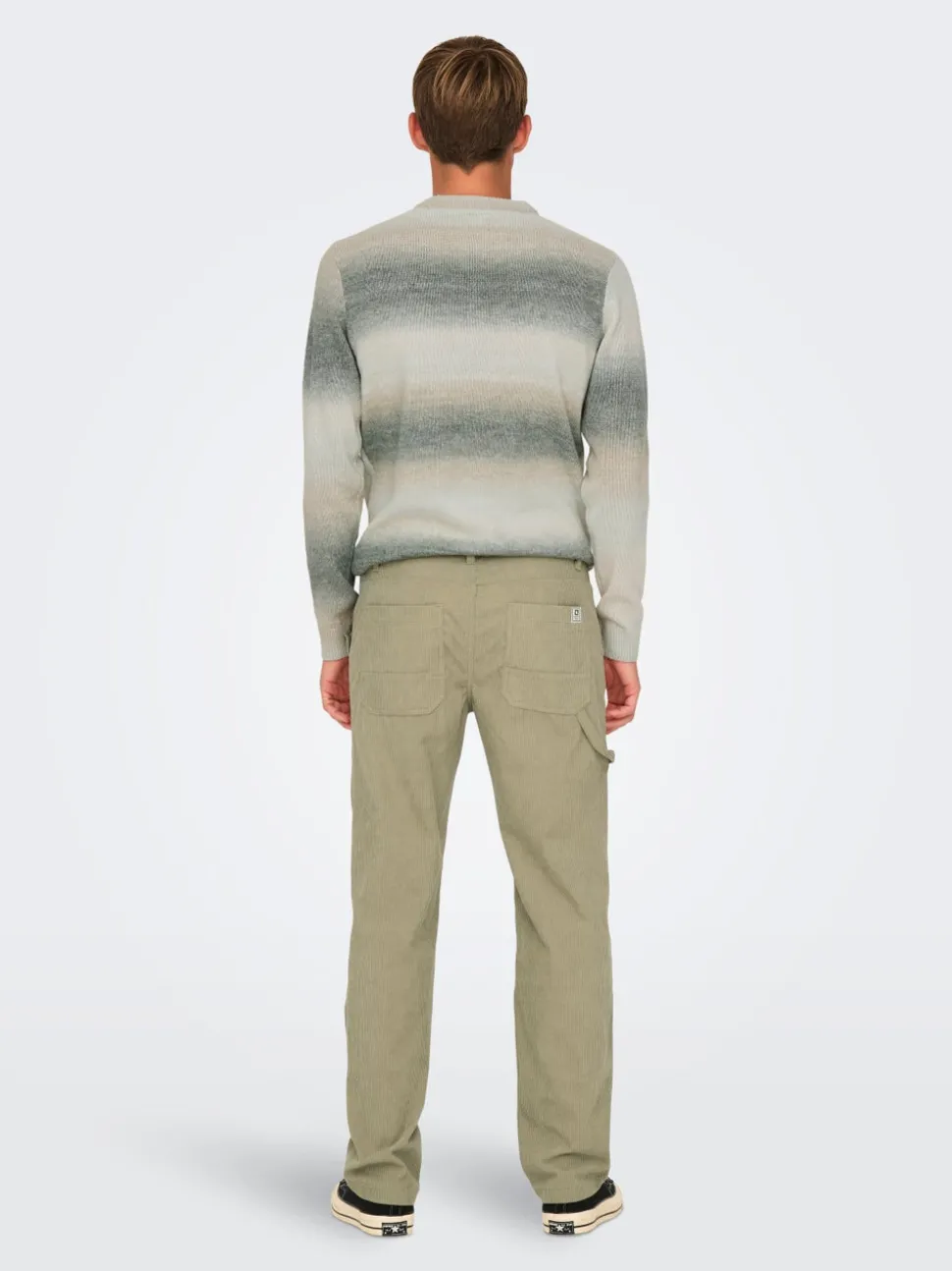 ONSEDGE Straight Fit Pantalon