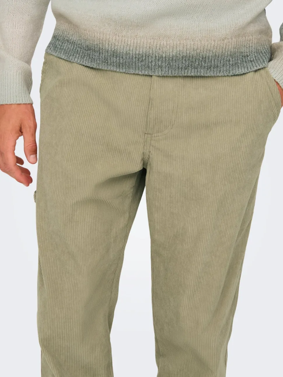 ONSEDGE Straight Fit Pantalon