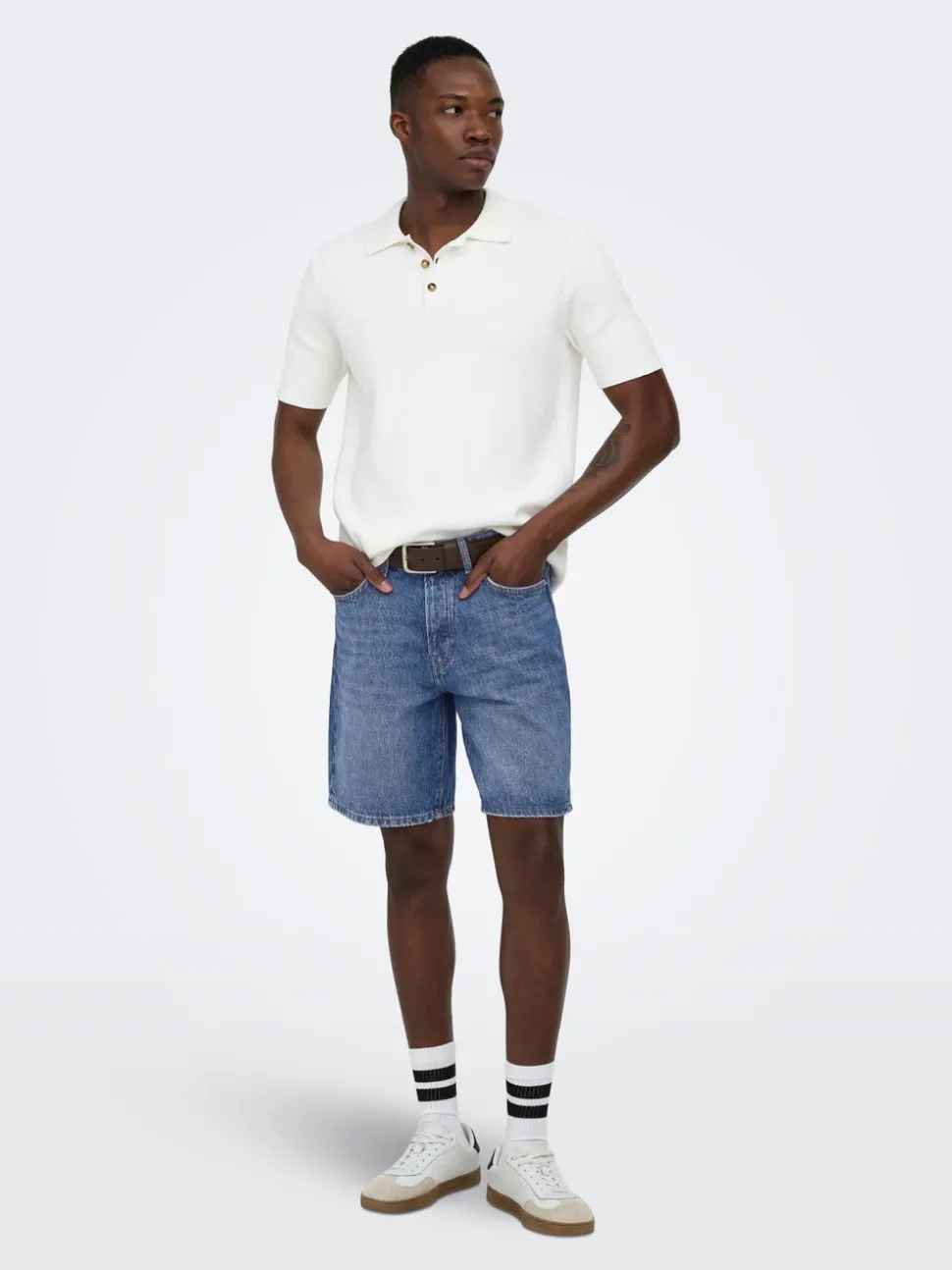 ONSEDGE Straight Fit Shorts