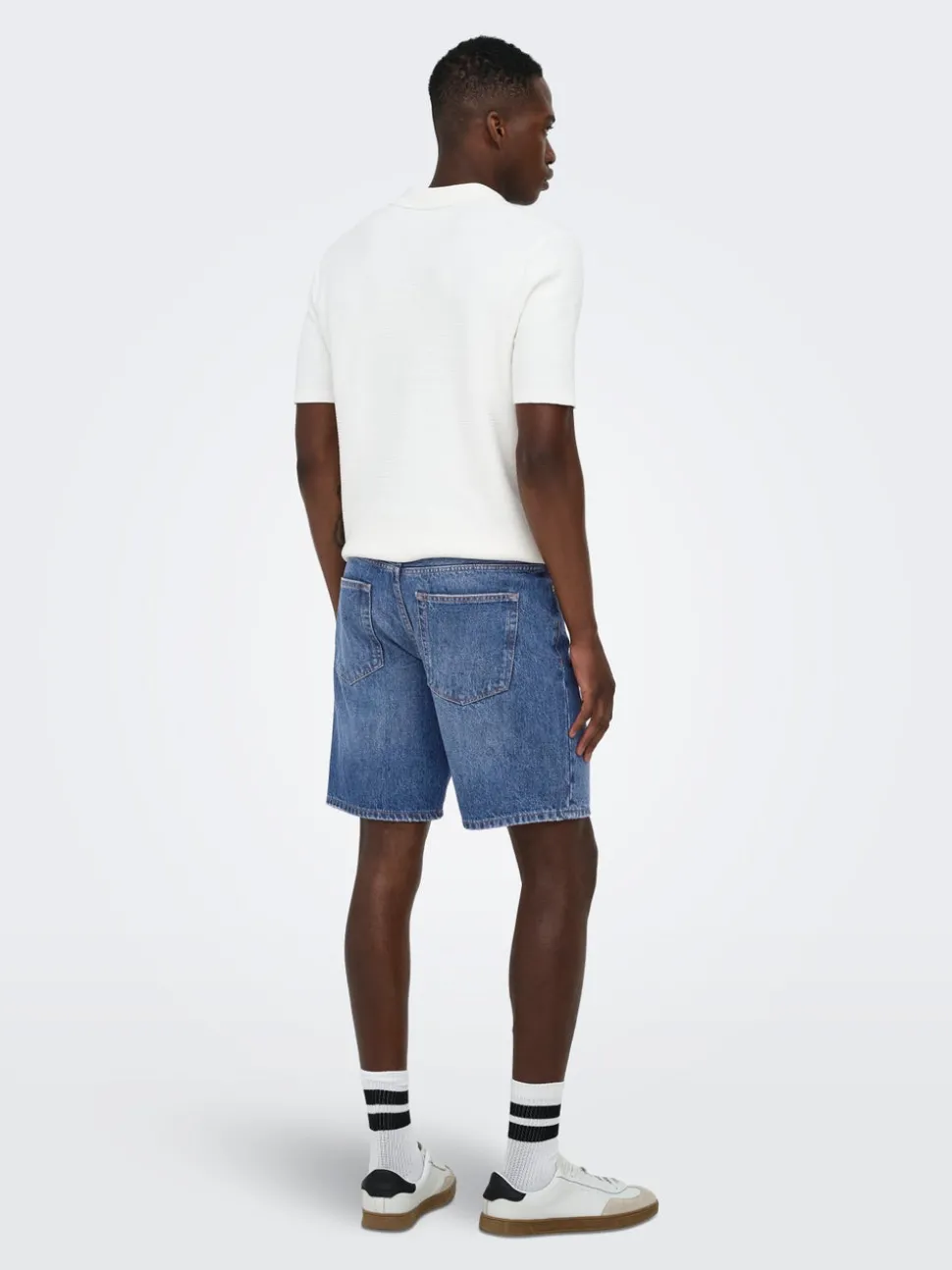 ONSEDGE Straight Fit Shorts