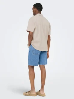 ONSEDGE Straight Fit Shorts