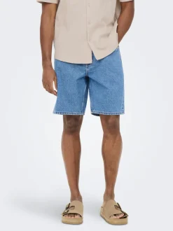 ONSEDGE Straight Fit Shorts