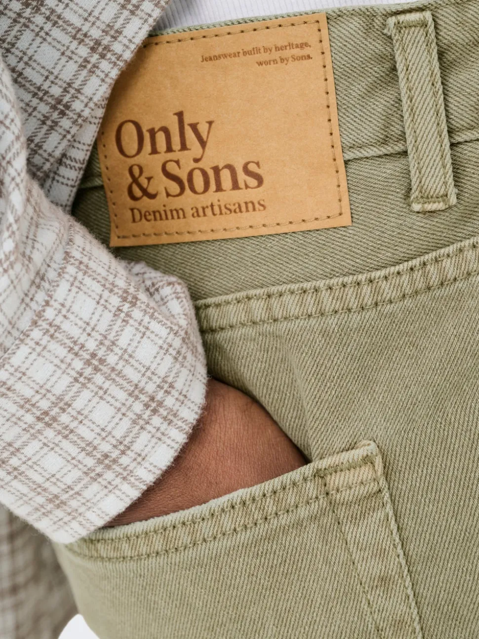 ONSEDGE Straight Fit Shorts