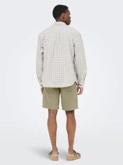 ONSEDGE Straight Fit Shorts