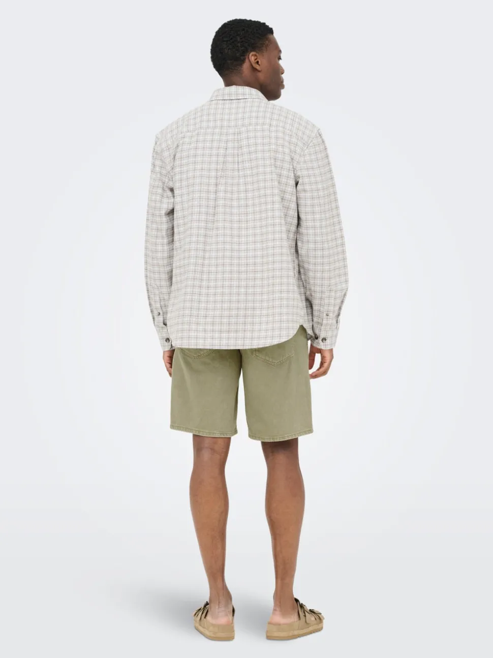 ONSEDGE Straight Fit Shorts