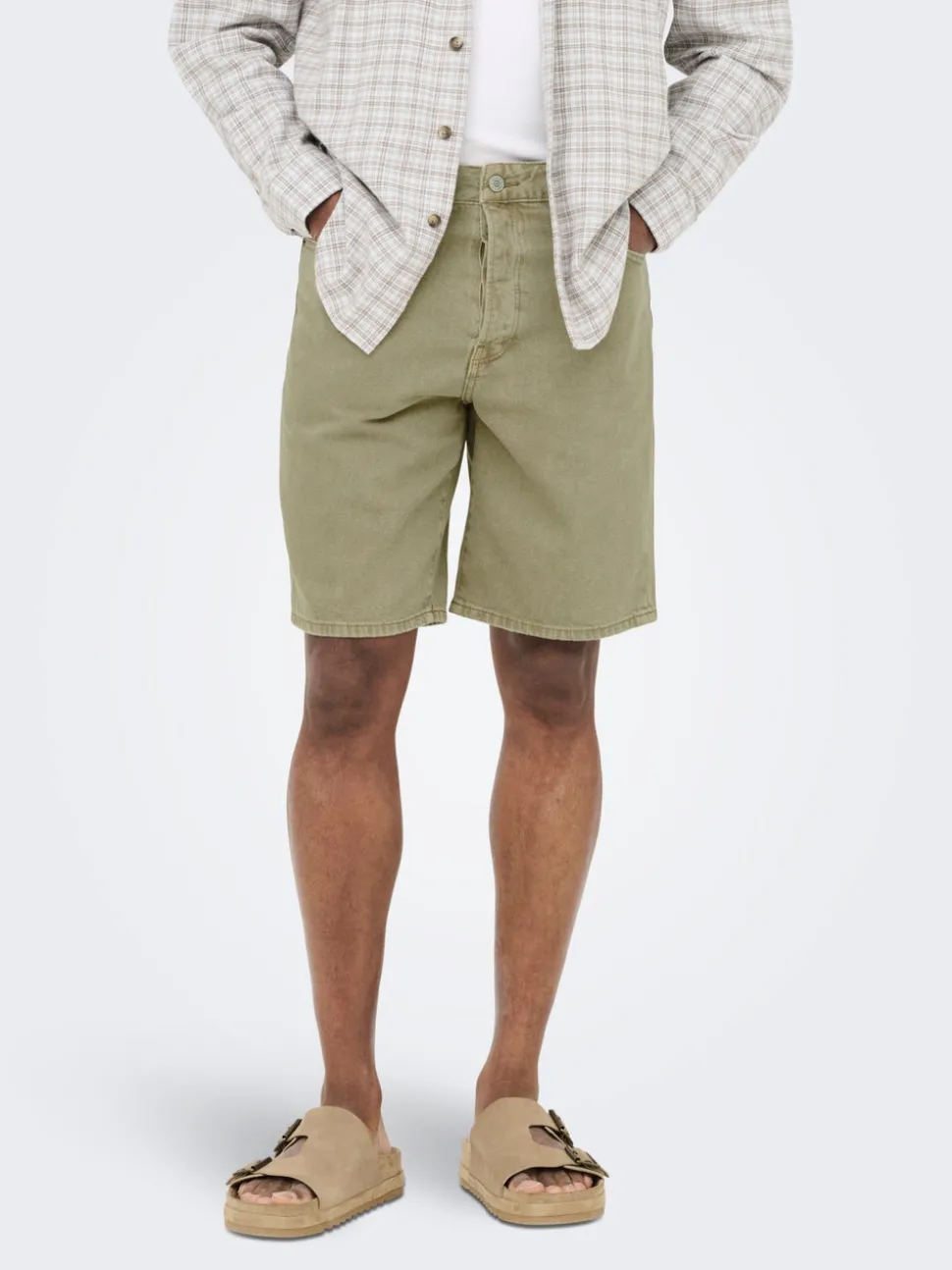 ONSEDGE Straight Fit Shorts