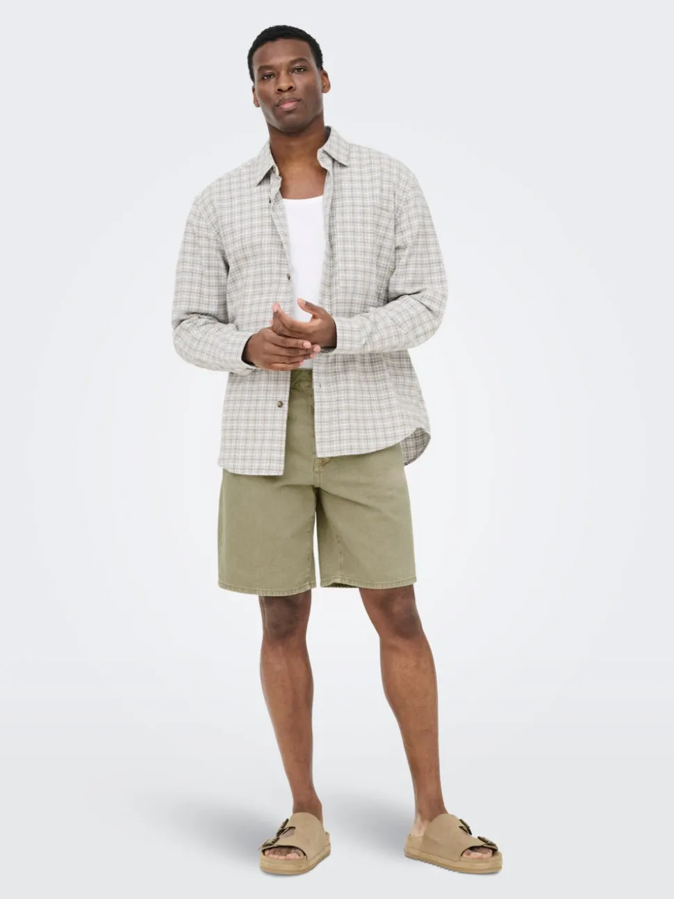 ONSEDGE Straight Fit Shorts