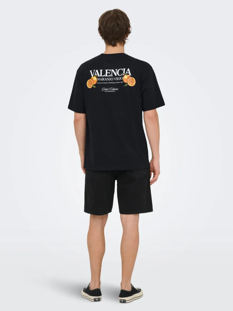 ONSEDGE Straight Fit Shorts