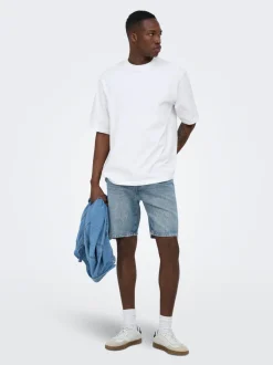 ONSEDGE Straight Fit Shorts