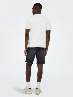 ONSEDGE Straight Fit Shorts