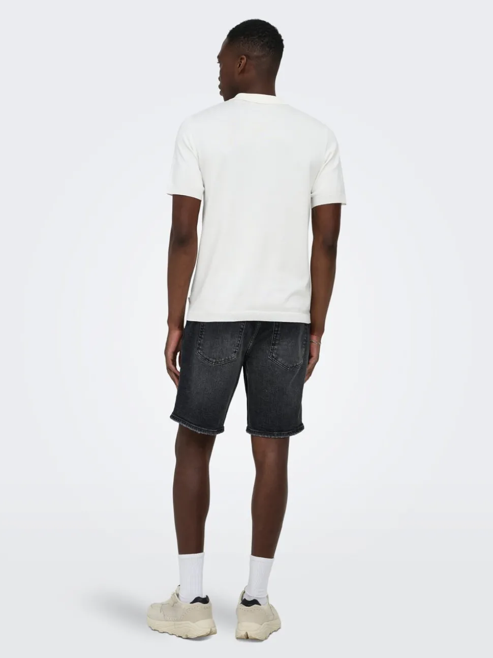 ONSEDGE Straight Fit Shorts