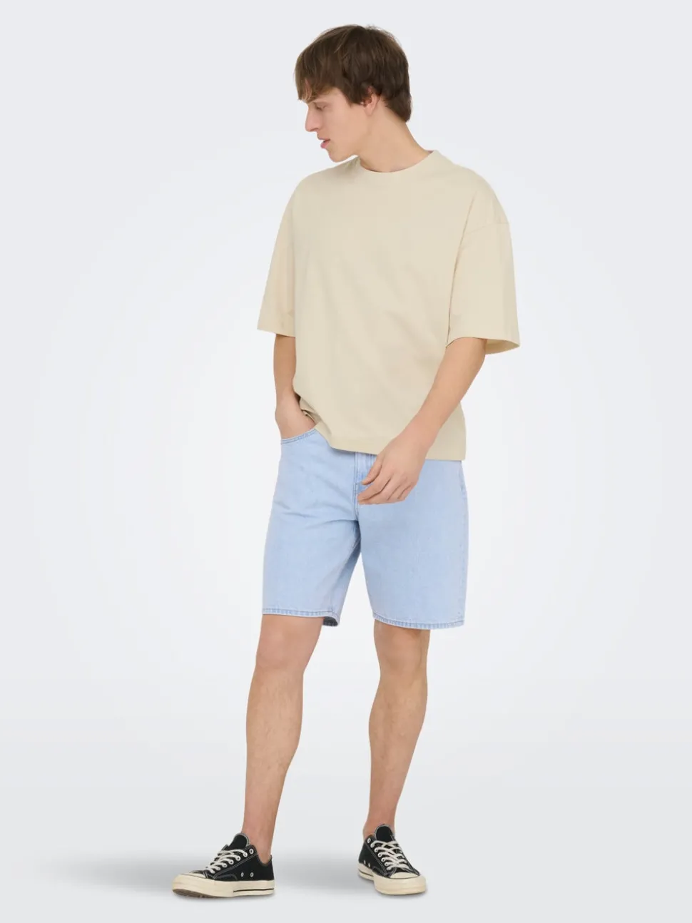 ONSEDGE Straight Fit Shorts