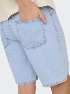 ONSEDGE Straight Fit Shorts