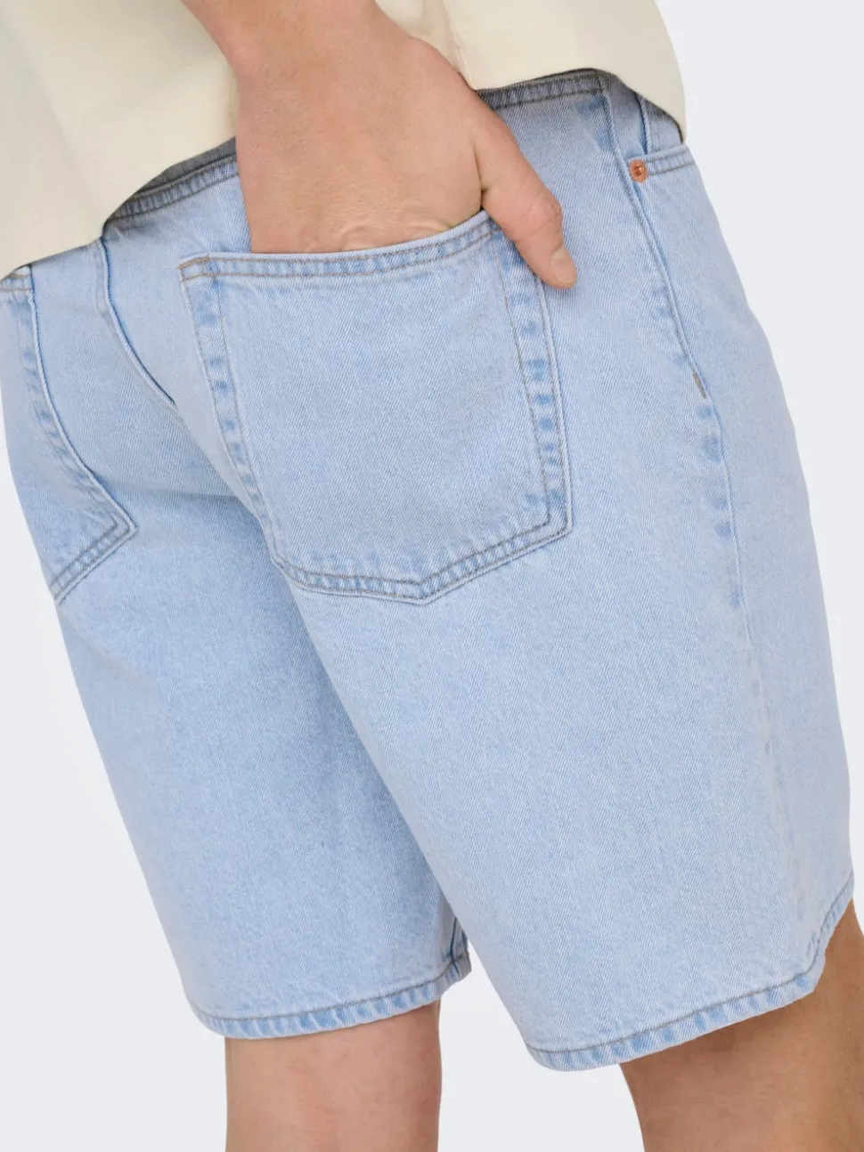 ONSEDGE Straight Fit Shorts