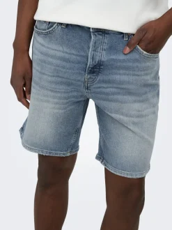 ONSEDGE Straight Fit Shorts